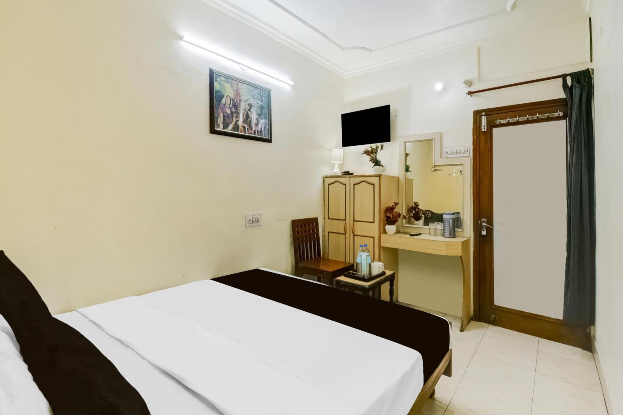 Super Collection O Sindhi Camp Formerly Hotel Paul Avenue Джайпур Екстер'єр фото